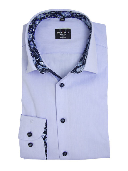 Chemise d'affaires MARVELIS Body Fit