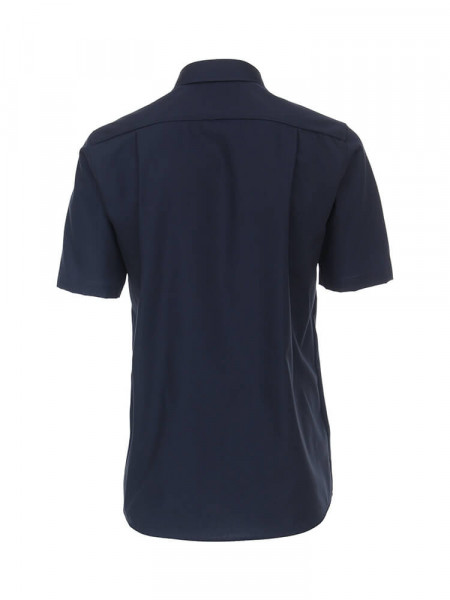 CASAMODA Comfort Fit Chemise Marine Kent Popeline