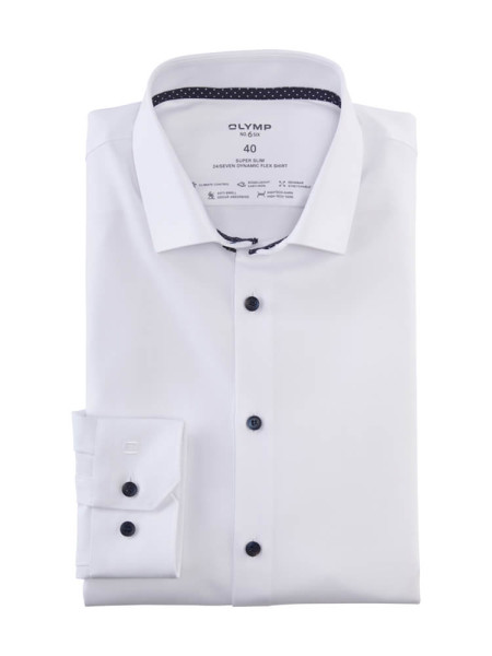 Chemise d'affaires OLYMP No. Six 24/Seven super slim