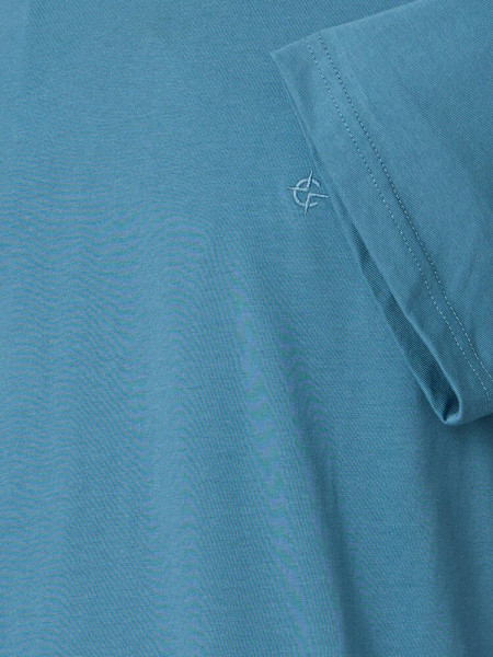 CASAMODA Bleu moyen Extrafeine Qualität - Vue 2