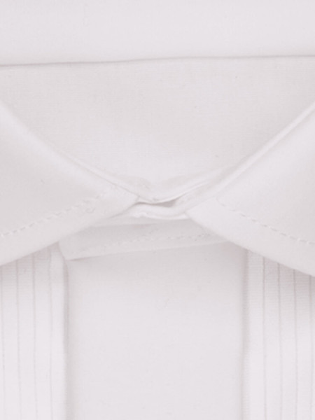 SEIDENSTICKER Regular Fit Chemise Blanc Business Kent Popeline