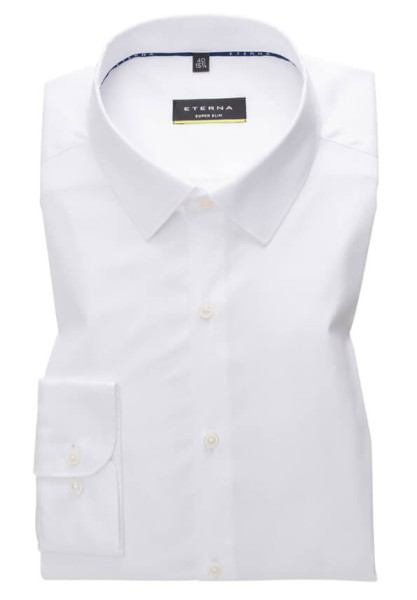 Chemise d'affaires ETERNA Super Slim