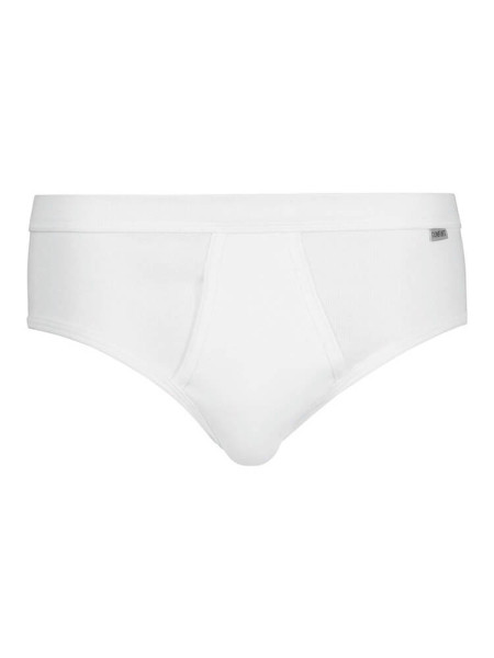 slip de sport avec ouverture HUBER Cotton Fine Rib