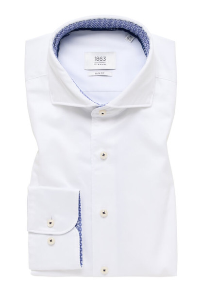 Chemise d'affaires 1863 by ETERNA Slim Fit