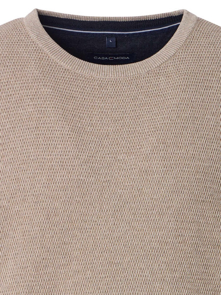 CASAMODA Beige clair Struktur