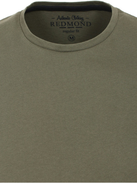 REDMOND Vert foncé Jersey - Vue 1