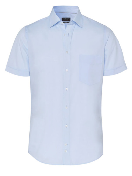 Chemise d'affaires HATICO Regular Fit