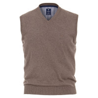 Débardeur Redmond beige en coupe classique