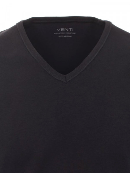 VENTI Noir Extrafeine Qualität - Vue 1