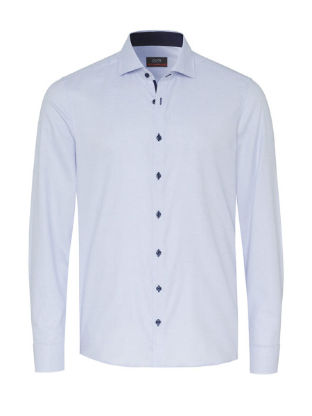 Chemise d'affaires PURE Slim Fit
