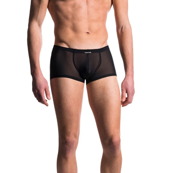 Manstore &quot;M101&quot; Micro Pants noir