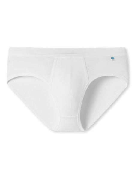 slip de sport avec ouverture SCHIESSER Long Life Rib