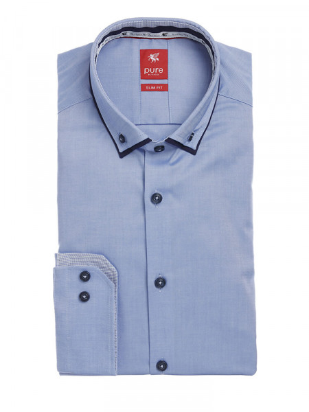 Chemise d'affaires PURE Slim Fit