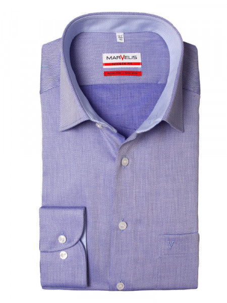 Chemise d'affaires MARVELIS Modern Fit