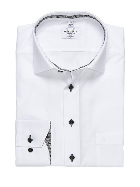 Chemise d'affaires MARVELIS Modern Fit