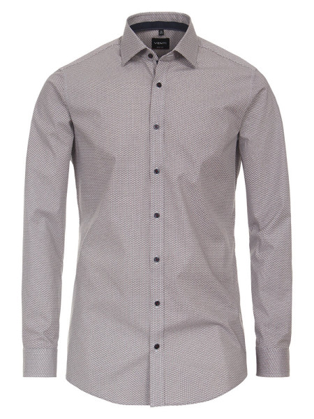 Chemise d'affaires VENTI Body Fit
