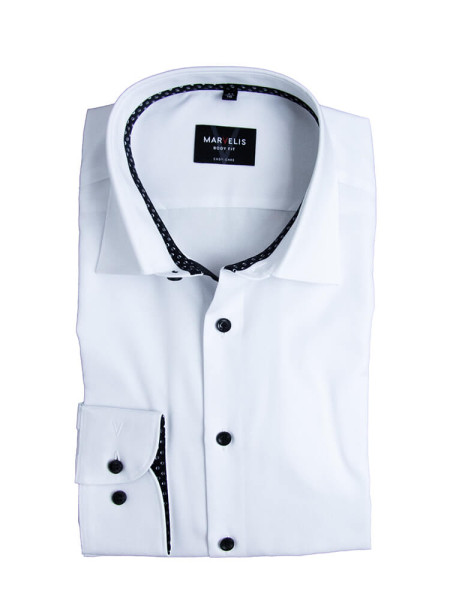 Chemise d'affaires MARVELIS Body Fit