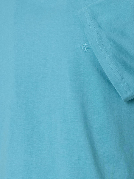 CASAMODA Turquoise Extrafeine Qualität - Vue 2