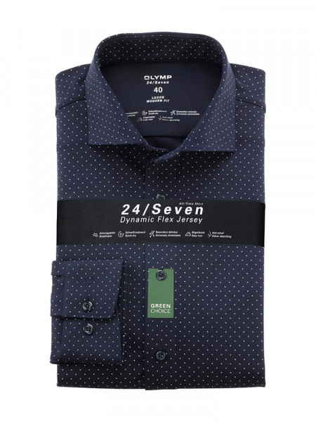 Chemise en jersey OLYMP Luxor 24/Seven modern fit