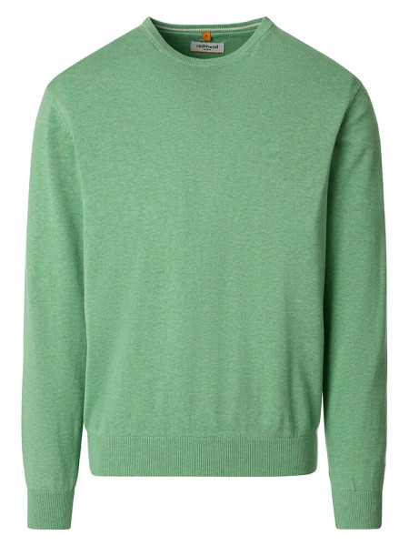 Pull-over en maille REDMOND regular fit