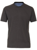 T-shirt Redmond REGULAR FIT JERSEY anthracite avec col Col rond en coupe classique