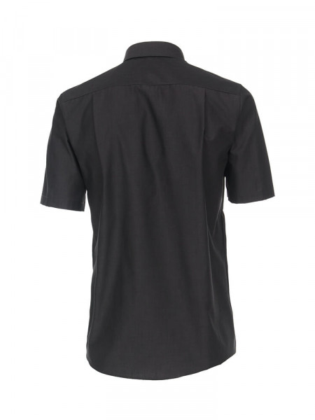CASAMODA Comfort Fit Chemise Anthracite Kent Popeline