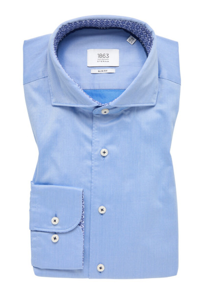 Chemise d'affaires 1863 by ETERNA Slim Fit