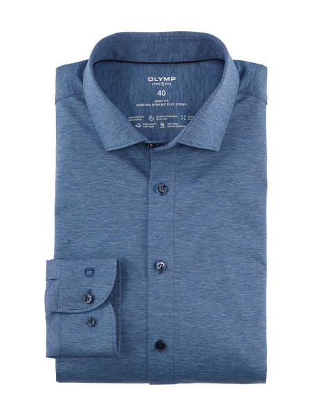 Chemise d'affaires OLYMP Level Five 24/Seven body fit