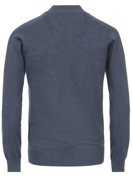 CASAMODA Bleu fumé Extrafeine Qualität