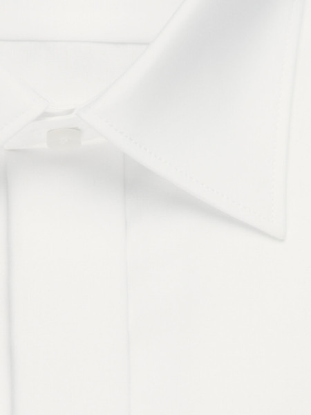 SEIDENSTICKER Regular Fit Chemise Beige clair Business Kent Popeline - Vue 3