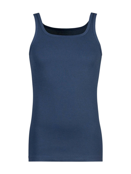 Débardeur HUBER Cotton Fine Rib