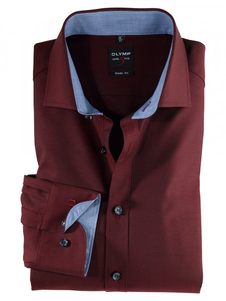 Chemise d'affaires OLYMP Level Five body fit