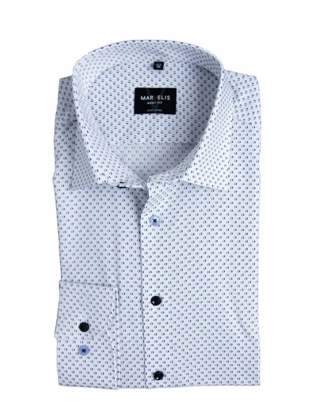 Chemise d'affaires MARVELIS Body Fit
