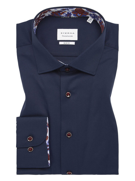 Chemise d'affaires ETERNA Slim Fit