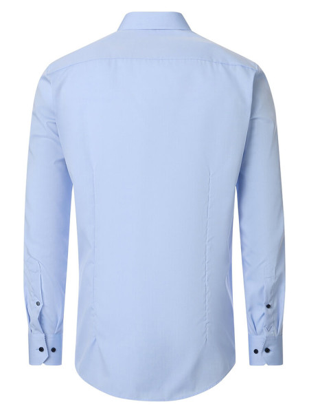 VENTI Comfort Fit Chemise Bleu clair Kent Popeline