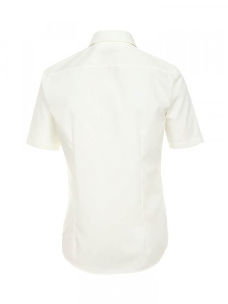 VENTI Regular Fit Chemise Beige clair Kent Popeline