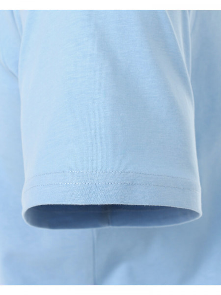 REDMOND Bleu clair Jersey - Vue 2