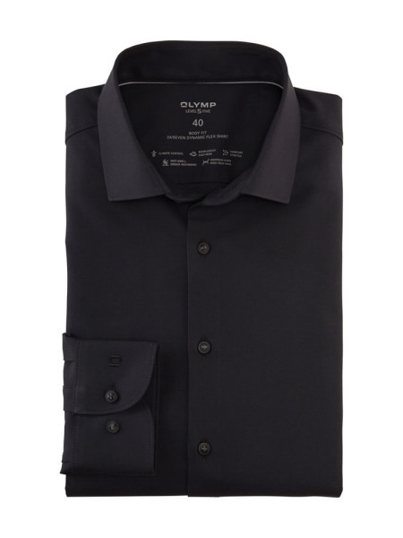 Chemise d'affaires OLYMP Level Five 24/Seven body fit