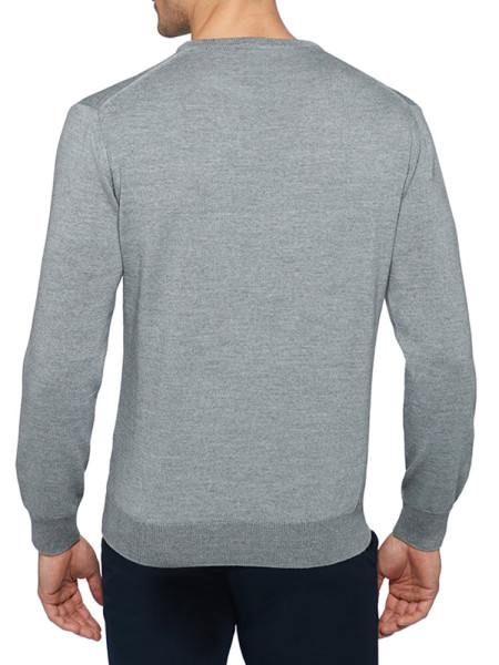Pull-over en maille TOM RIPLEY regular fit