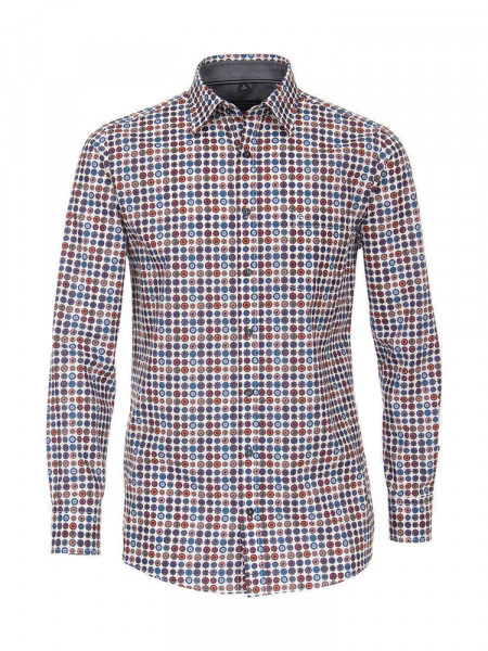 Chemise décontractée CASAMODA Comfort Fit