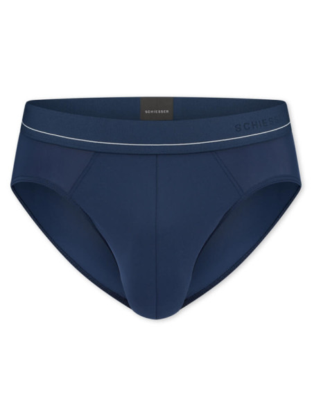 SCHIESSER Pure Micro Sport-Slip ohne Eingriff | Feine Hemden