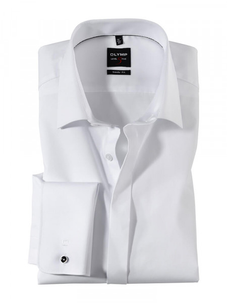 Chemise d'affaires OLYMP Level Five Soirée body fit
