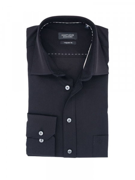 Chemise d'affaires HATICO Regular Fit