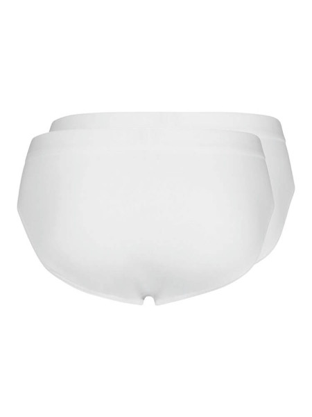 HUBER Regular Fit Blanc Jersey