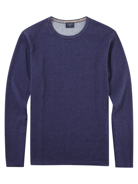 Pull-over en maille OLYMP Casual