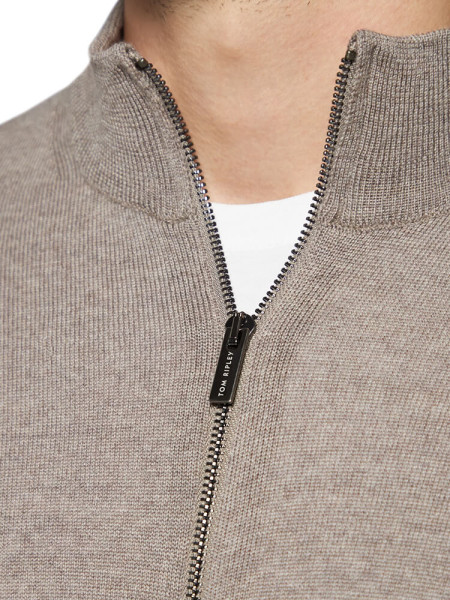 TOM RIPLEY Beige clair Extrafeine Qualität - Vue 1