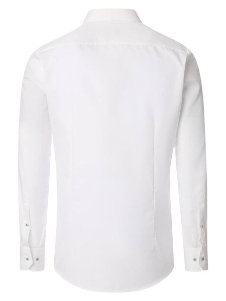 VENTI Regular Fit Chemise Beige clair Kent Popeline