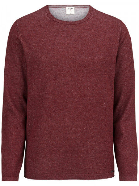 Pull-over en maille OLYMP Level 5 body fit